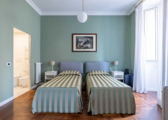 4 Fontane Private Suites