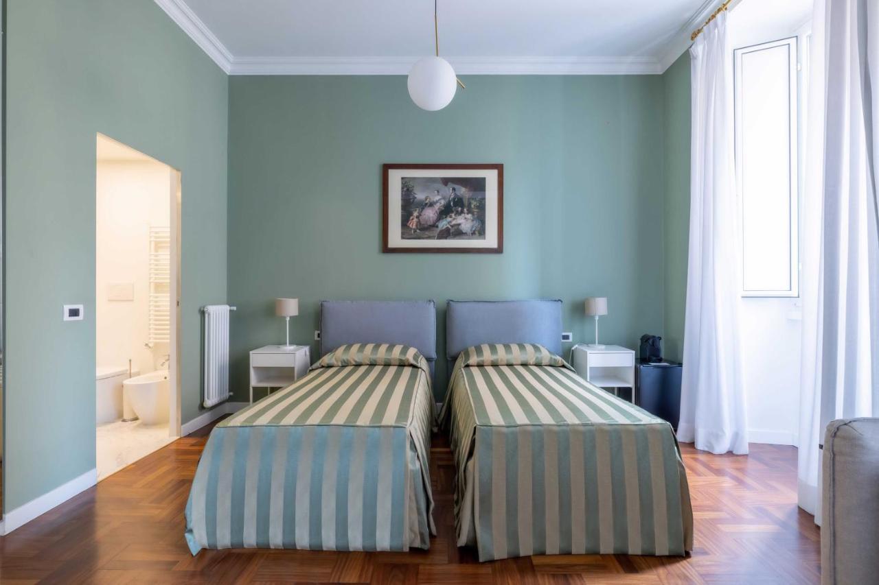Frühstückspension 4 Fontane Private Rom
